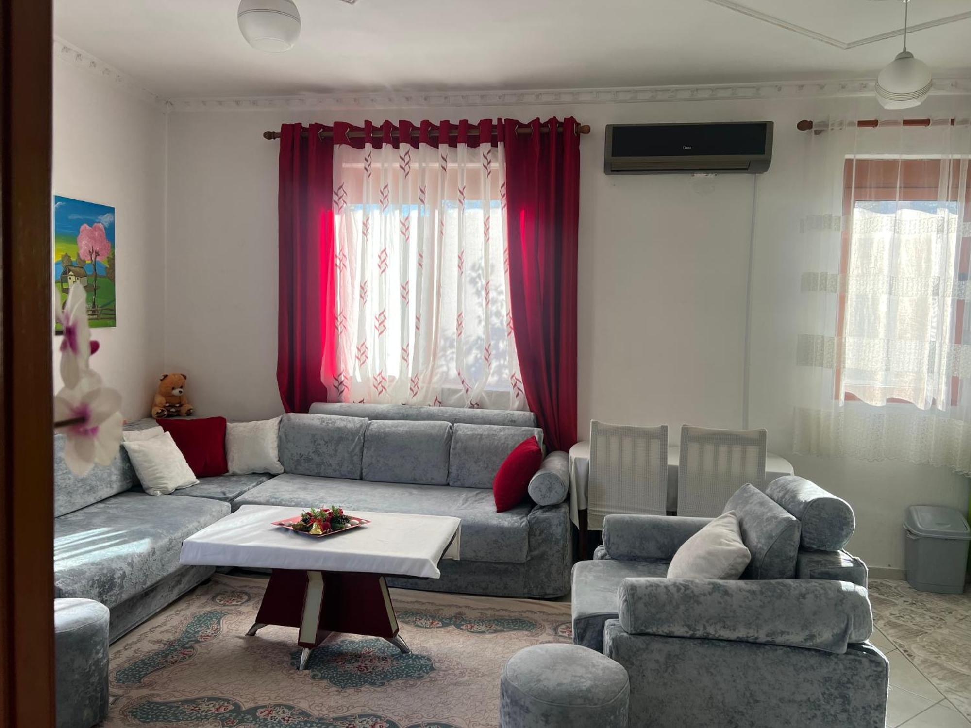 Ersi Apartment Durrës Exterior foto