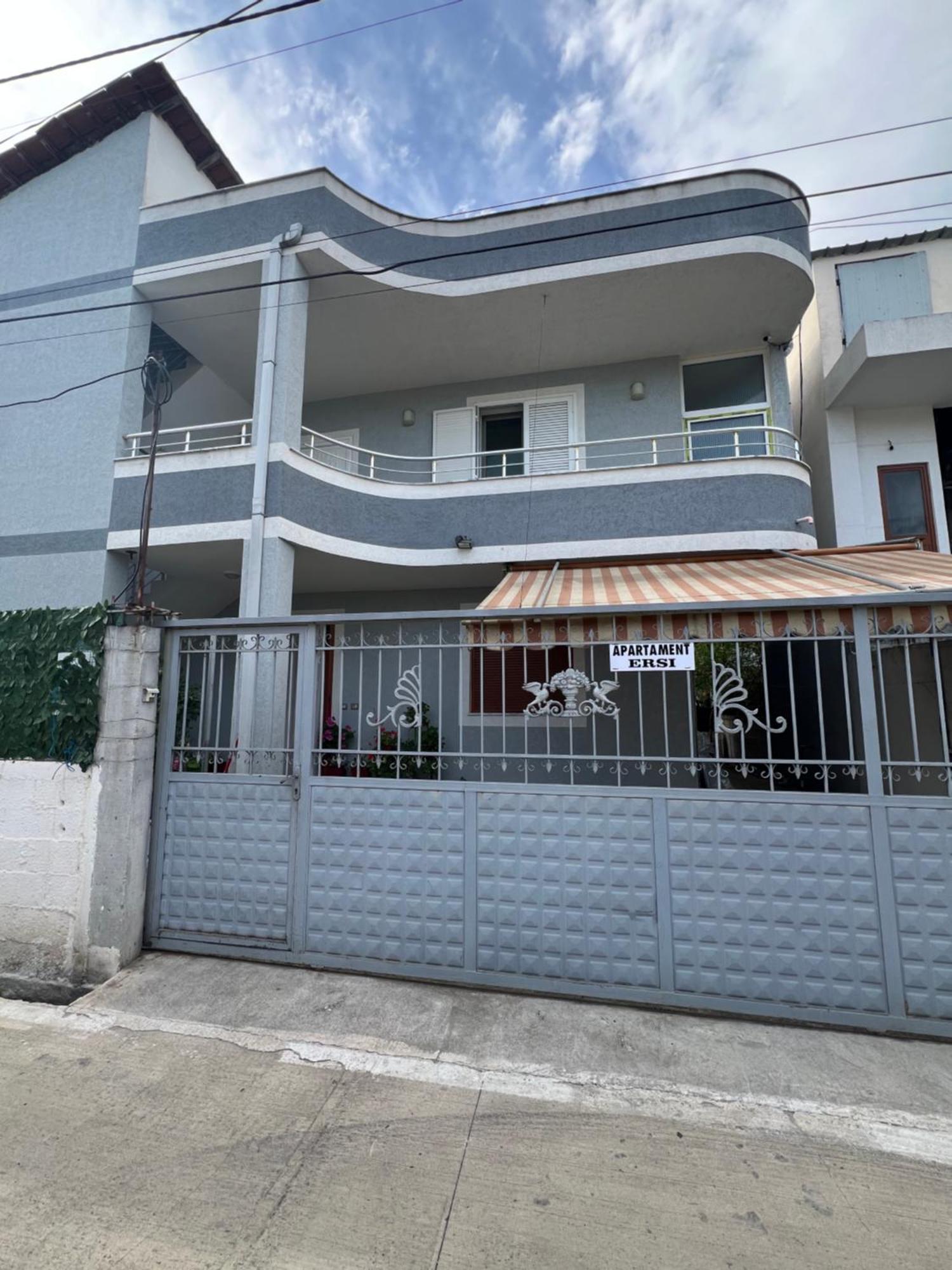 Ersi Apartment Durrës Exterior foto