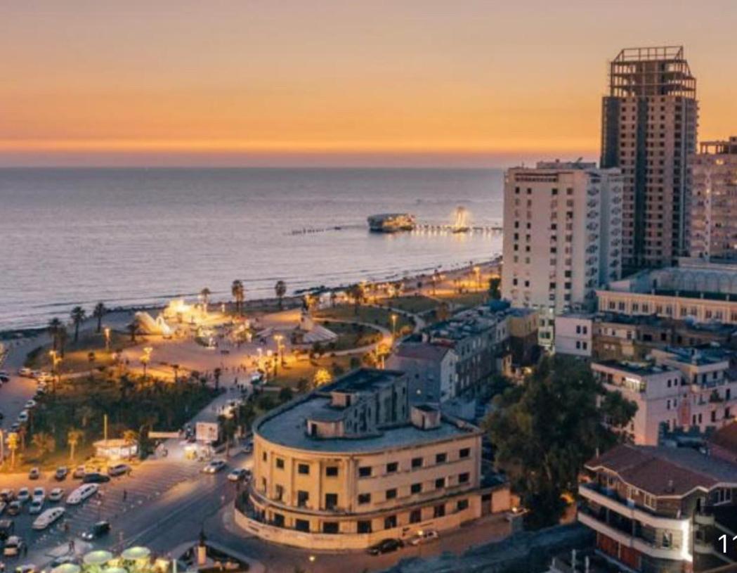 Ersi Apartment Durrës Exterior foto